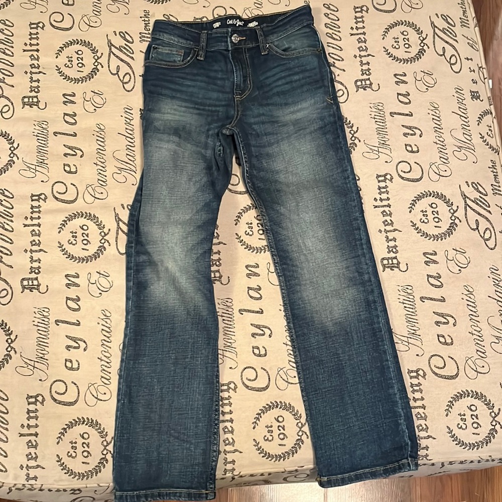Boys Jeans 12